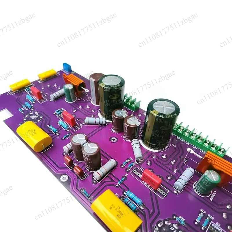 6U8, 6F2, EL34, KT88 진공관 앰프 PC - Hifi Amplifier Board 리뷰 및 가격