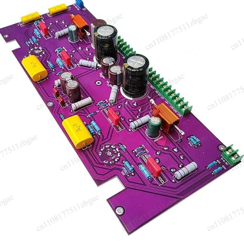6U8, 6F2, EL34, KT88 진공관 앰프 PC - Hifi Amplifier Board 리뷰 및 가격