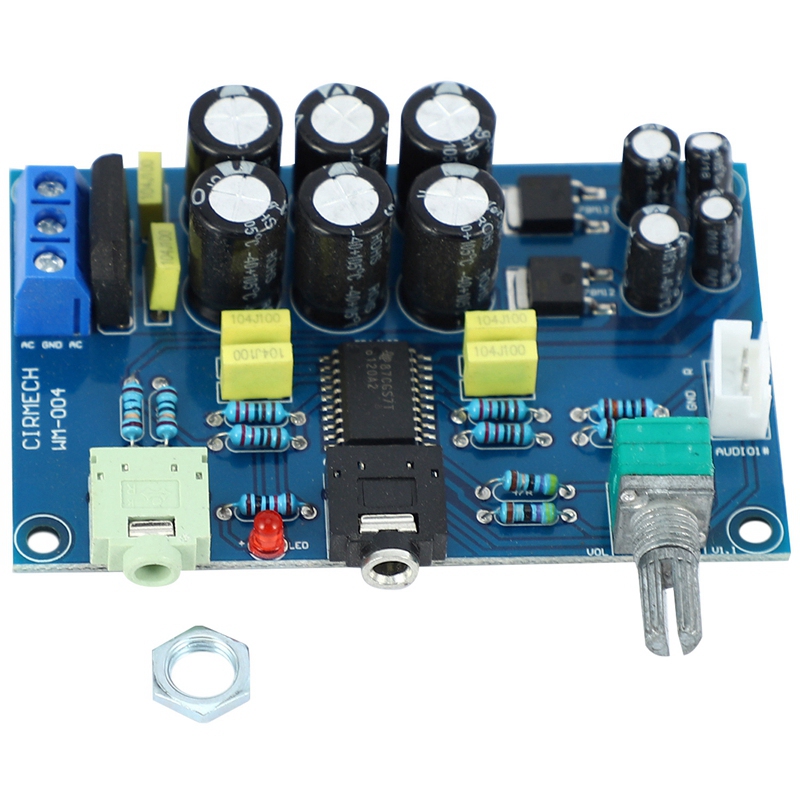 Tpa6120 헤드폰 앰프 보드 Hifi Tpa6120 - Hifi Amplifier Board 리뷰 및 가격