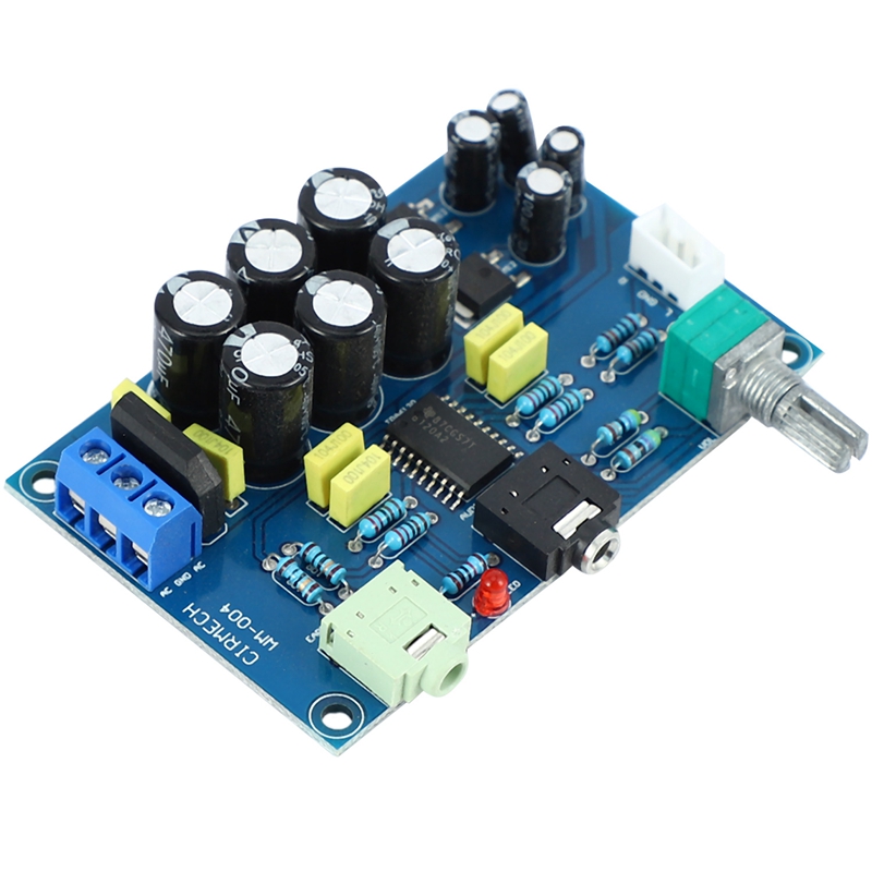 Tpa6120 헤드폰 앰프 보드 Hifi Tpa6120 - Hifi Amplifier Board 리뷰 및 가격
