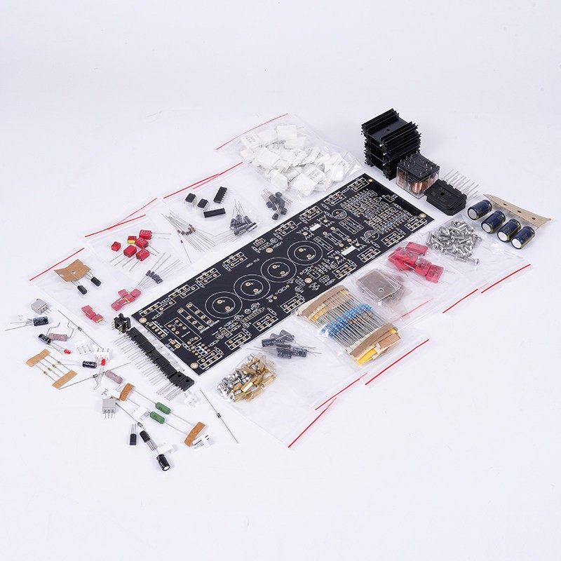 A60+ 레퍼런스 골든 스로트 A60 전류 피드백 8채 - Hifi Amplifier Board 리뷰 및 가격