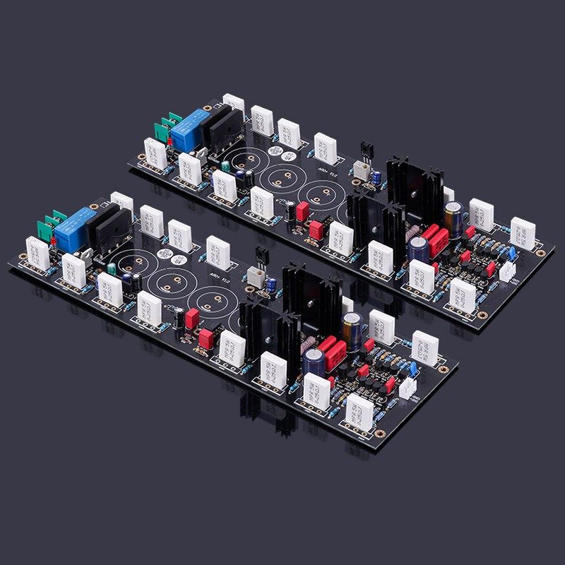 A60+ 레퍼런스 골든 스로트 A60 전류 피드백 8채 - Hifi Amplifier Board 리뷰 및 가격