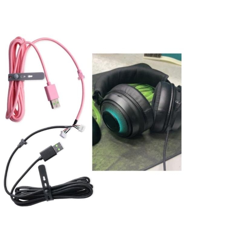 USB 충전 케이블 7.1 V2 / Edition 헤드 - Headphone Parts 리뷰 및 가격