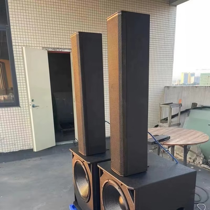 6.5인치 풀레인지 컬럼 스피커 8옴 고감쇠 자작나무  - Full Range Speaker 리뷰 및 가격