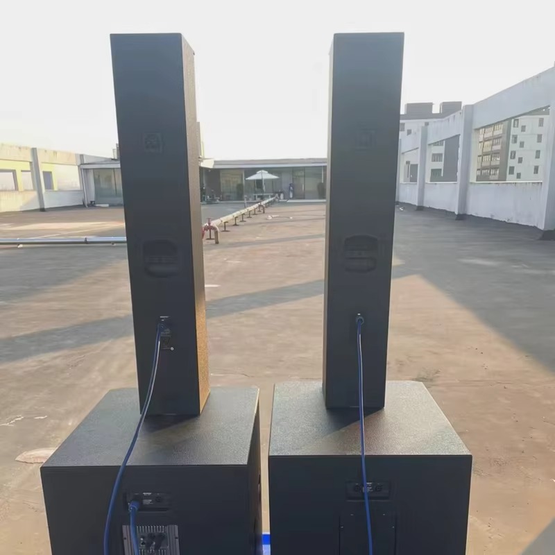 6.5인치 풀레인지 컬럼 스피커 8옴 고감쇠 자작나무  - Full Range Speaker 리뷰 및 가격