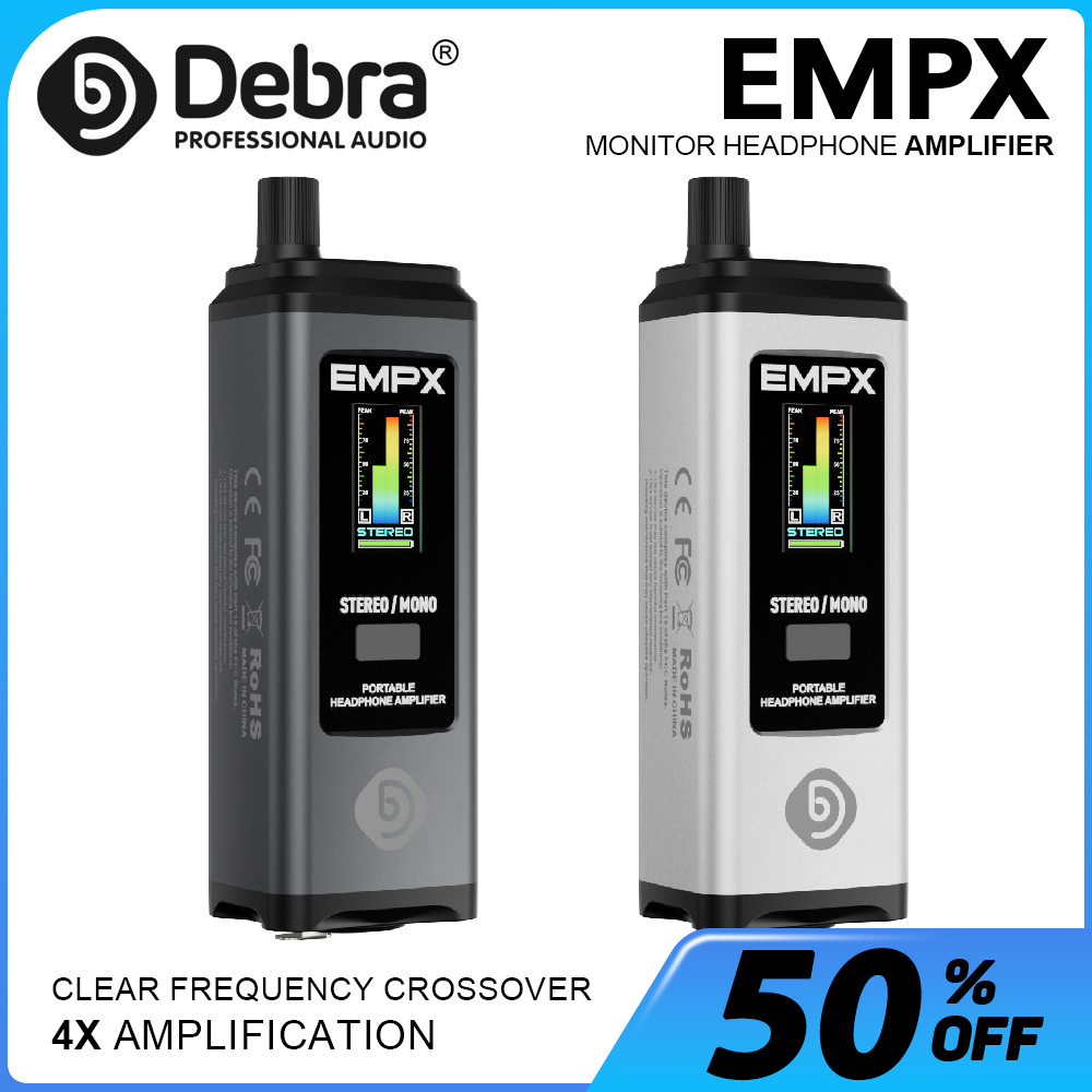 Debra EMPX 전문가급 OTG 스테레오 헤드폰 앰 - Headphone Amplifier 리뷰 및 가격