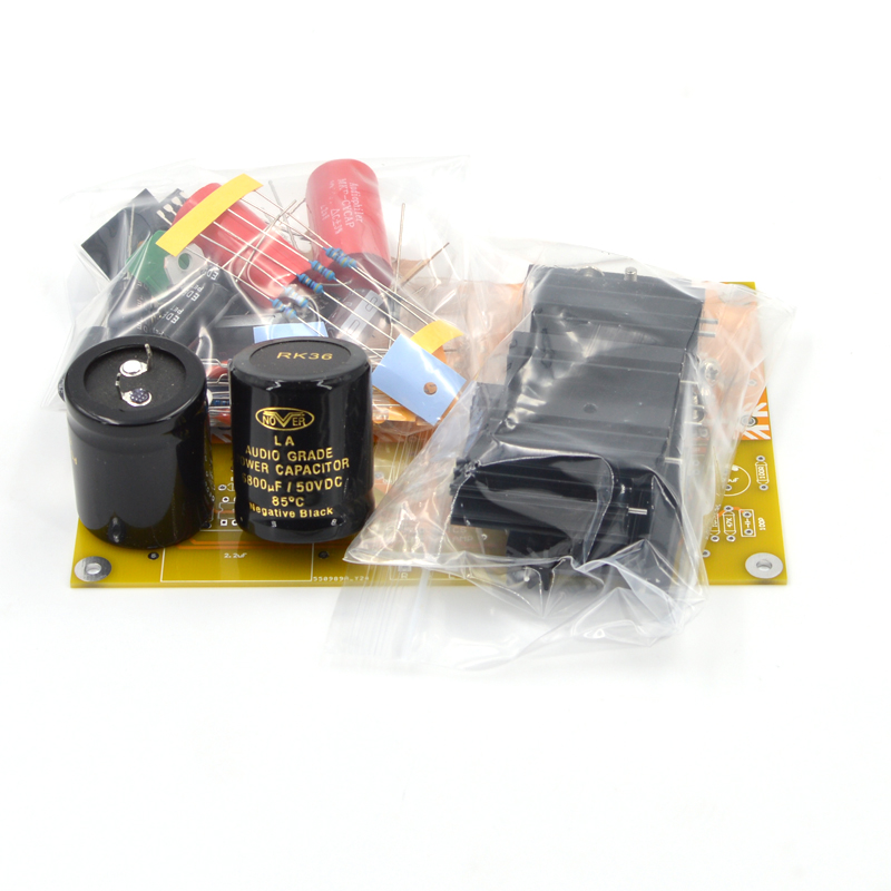 MOFI-Lahmann 헤드폰 앰프-DIY 키트 및 완 - Headphone Parts 리뷰 및 가격