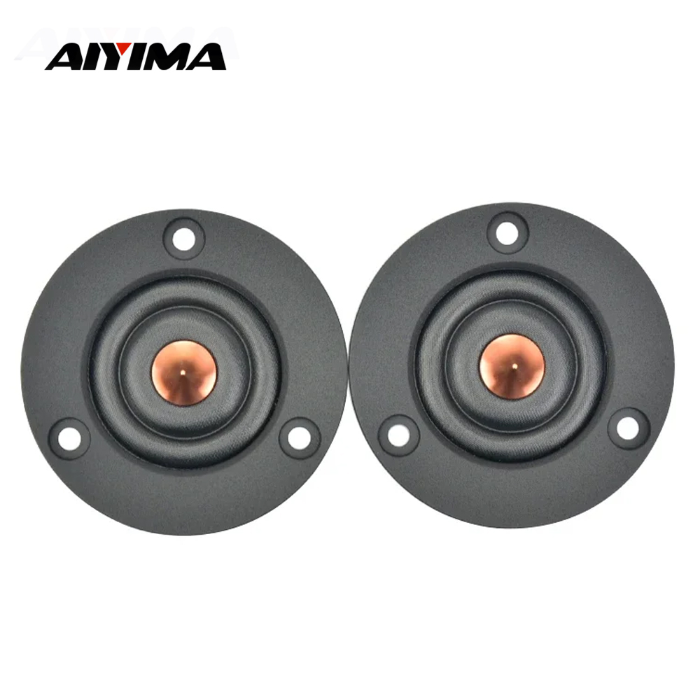AIYIMA 2개 2인치 트위터 6옴 4옴 30W HI - Es9018 Dac 리뷰 및 가격
