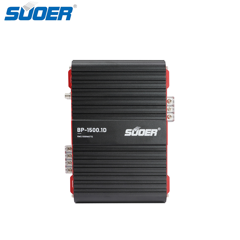 슈퍼 BP-1500 클래스 D 고효율 차량용 앰프 12 - Class D Amplifier 리뷰 및 가격