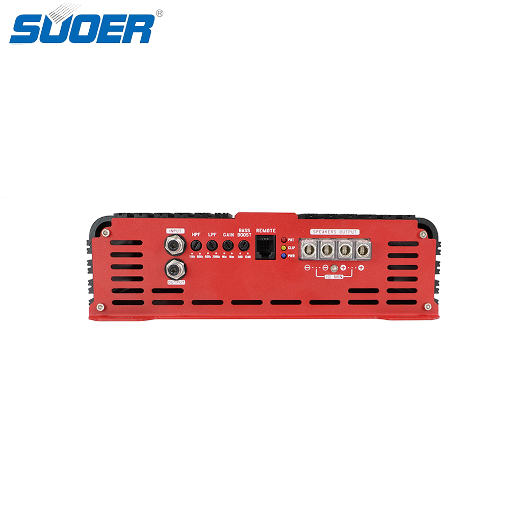 슈퍼 BP-1500 클래스 D 고효율 차량용 앰프 12 - Class D Amplifier 리뷰 및 가격