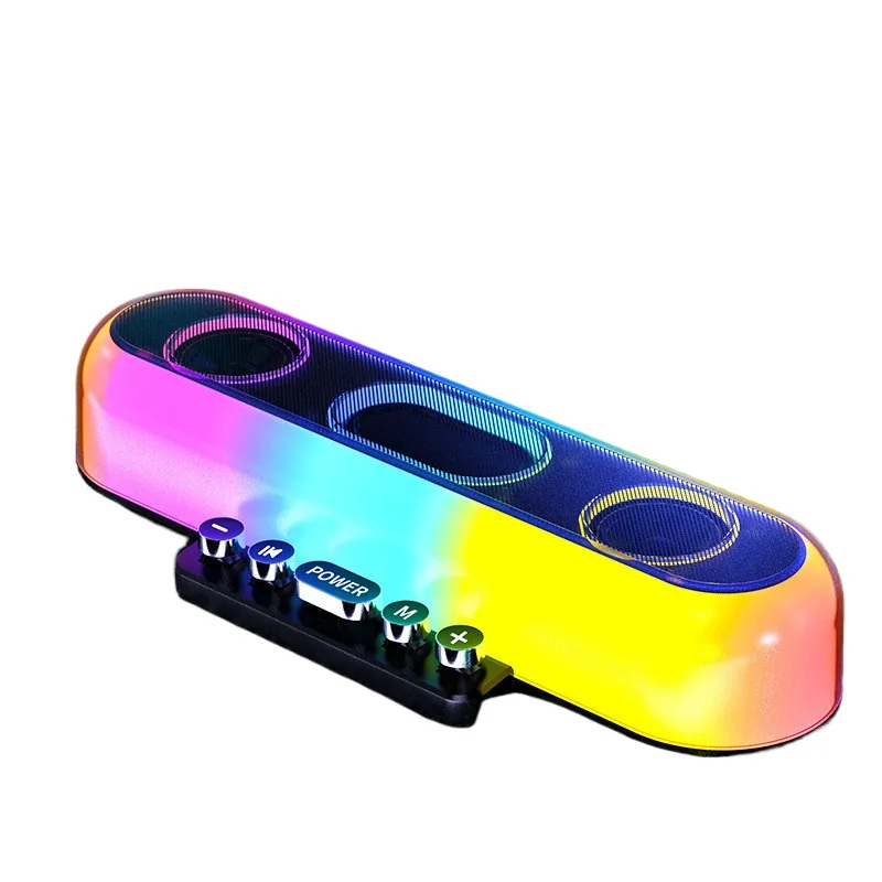 PC 및 노트북용 게이밍 블루투스 스피커, 듀얼 10W - Speaker Driver 리뷰 및 가격