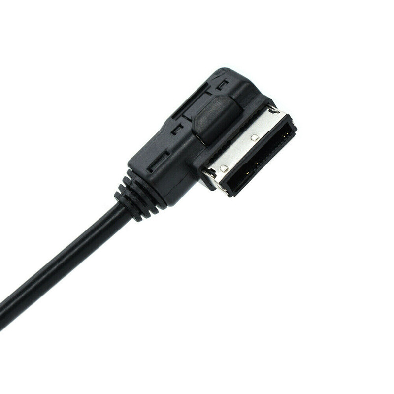 자동차 블루투스 음악 인터페이스 아우디 A5 Q5 VW - Mdi Cable 리뷰 및 가격