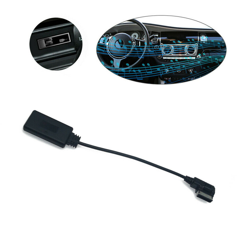 자동차 블루투스 음악 인터페이스 아우디 A5 Q5 VW - Mdi Cable 리뷰 및 가격