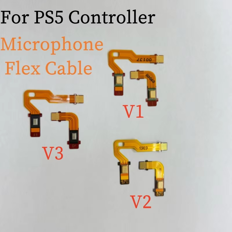 Ps5 V1 V2 V3 무선 컨트롤러 마이크 플렉스 케 - Ribbon Microphone 리뷰 및 가격