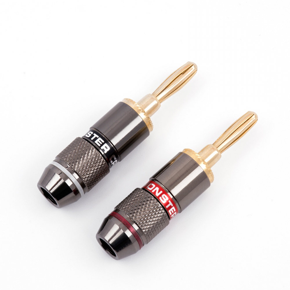 8Pcs 4mm 바나나 플러그 24K 골드 도금 순수  - Banana Plug 리뷰 및 가격