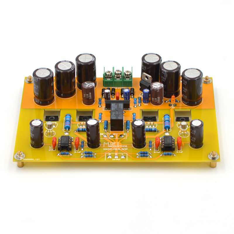 MOFI- RudiStor 싱글 엔드 헤드폰 앰프, D - Headphone Amplifier 리뷰 및 가격