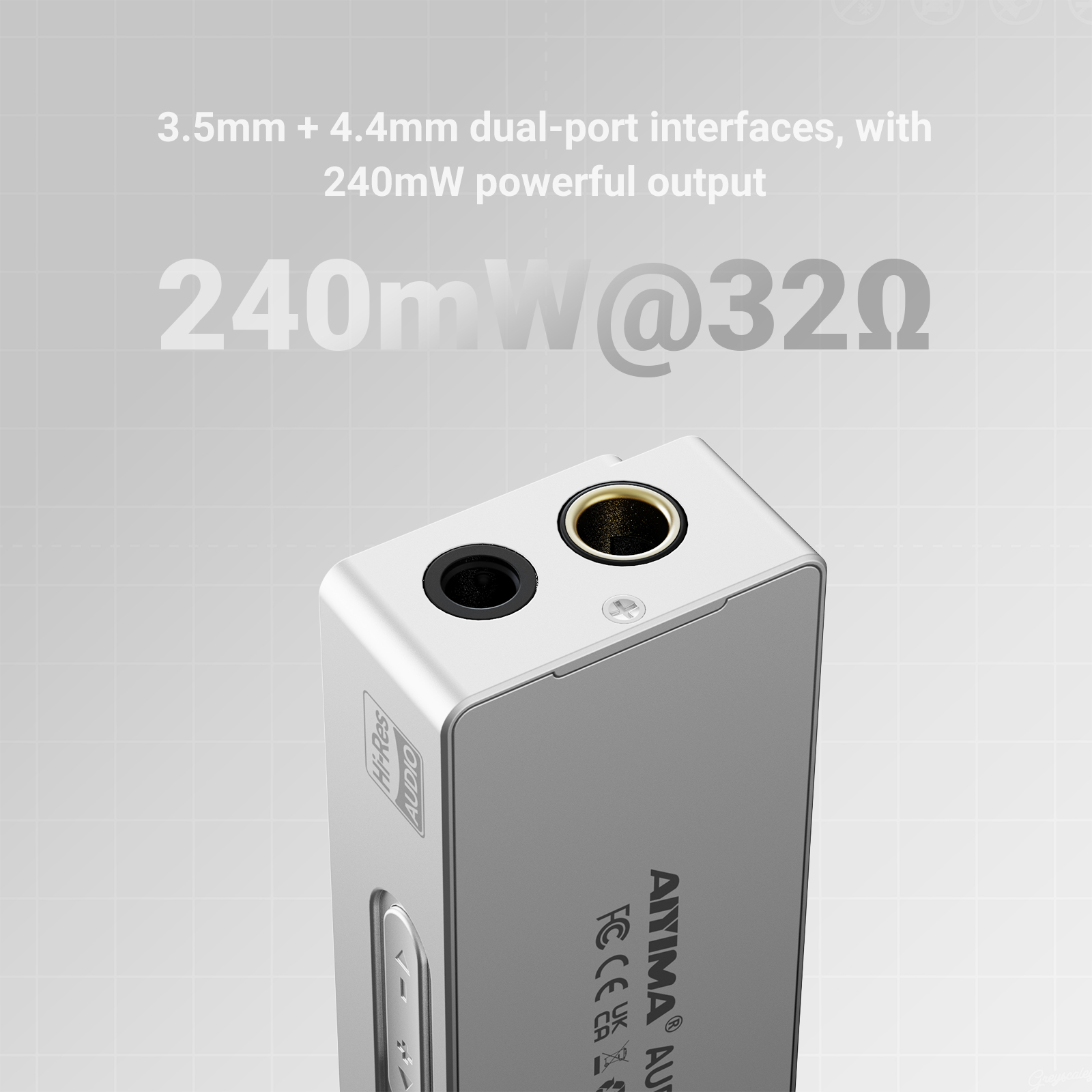 AIYIMA H4 HIFI 휴대용 헤드폰 앰프 USB  - Es9018 Dac 리뷰 및 가격