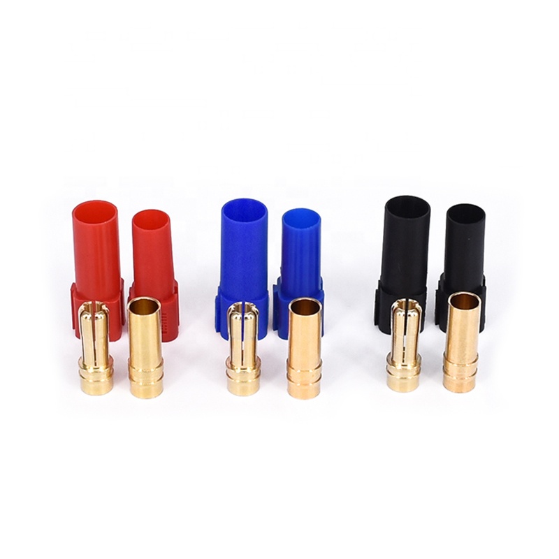 30PCSAmass XT150 6mm 불릿 바나나 커넥 - Banana Plug 리뷰 및 가격