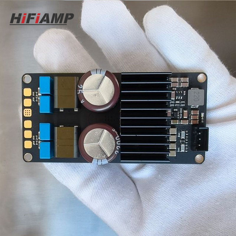 HiFiAMP 2x60W 고출력 2채널 스테레오 TPA - Hifi Amplifier Board 리뷰 및 가격
