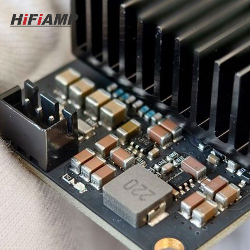 HiFiAMP 2x60W 고출력 2채널 스테레오 TPA - Hifi Amplifier Board 리뷰 및 가격