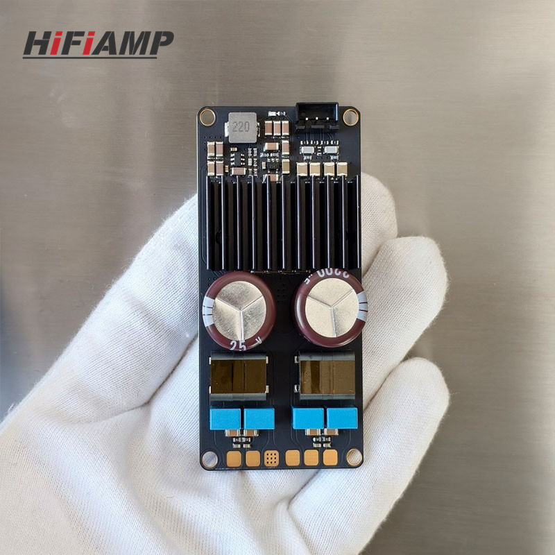HiFiAMP 2x60W 고출력 2채널 스테레오 TPA - Hifi Amplifier Board 리뷰 및 가격
