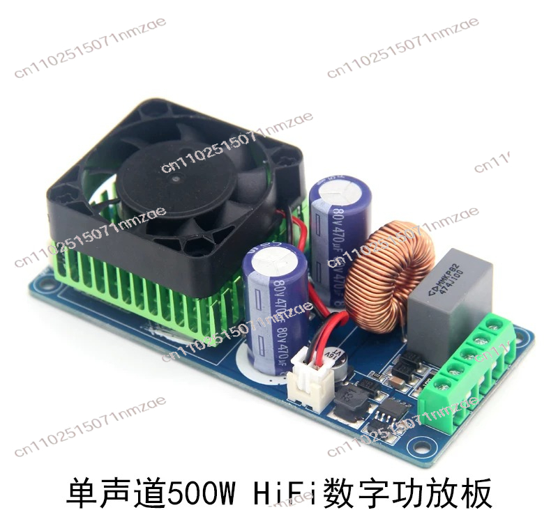 보드/완제품/모노 채널/슈퍼 LM3886/IRS2092 - Hifi Amplifier Board 리뷰 및 가격
