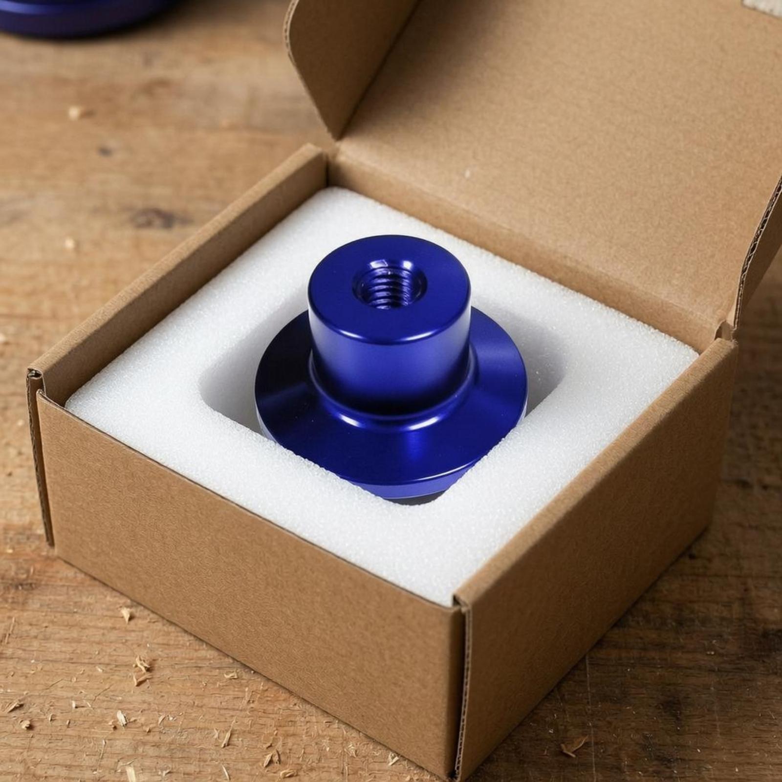 10mm 나사산 손잡이 손잡이 손잡이용 알루미늄 손잡이 - Knob Aluminum 리뷰 및 가격