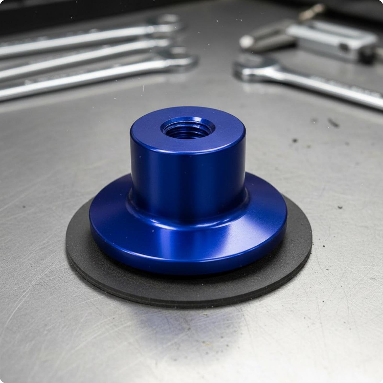 10mm 나사산 손잡이 손잡이 손잡이용 알루미늄 손잡이 - Knob Aluminum 리뷰 및 가격