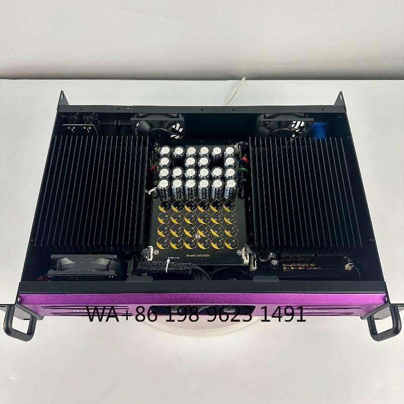 2000W 클래스 D 디지털 앰프 2채널 고출력 전문  - Class D Amplifier 리뷰 및 가격