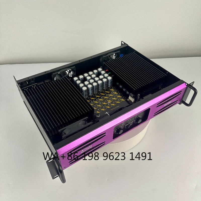 2000W 클래스 D 디지털 앰프 2채널 고출력 전문  - Class D Amplifier 리뷰 및 가격