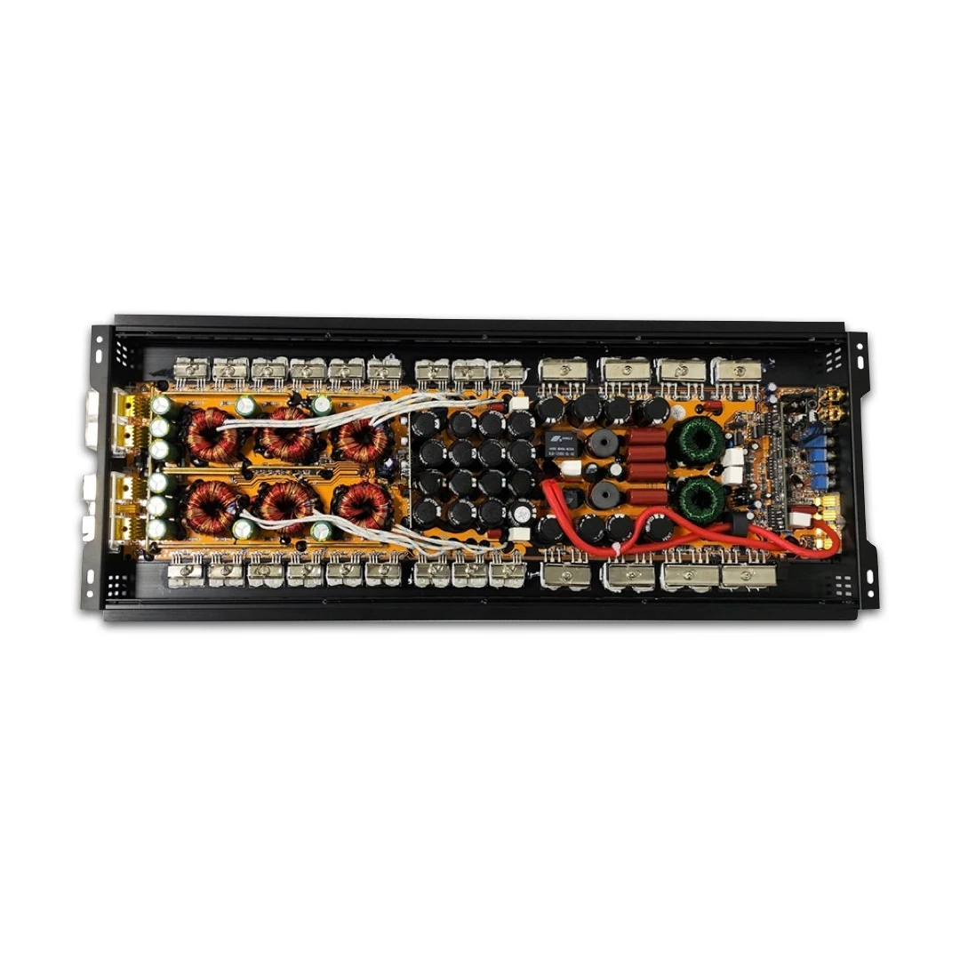 한국형 PCB 보드 3K 자동차 SPL 서브우퍼 앰프  - Class D Amplifier 리뷰 및 가격