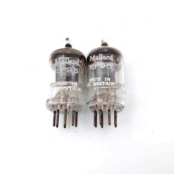 저소음 헤드폰 앰프 7핀 펜트로드 진공관 멀라드 EF9 - Headphone Amplifier 리뷰 및 가격