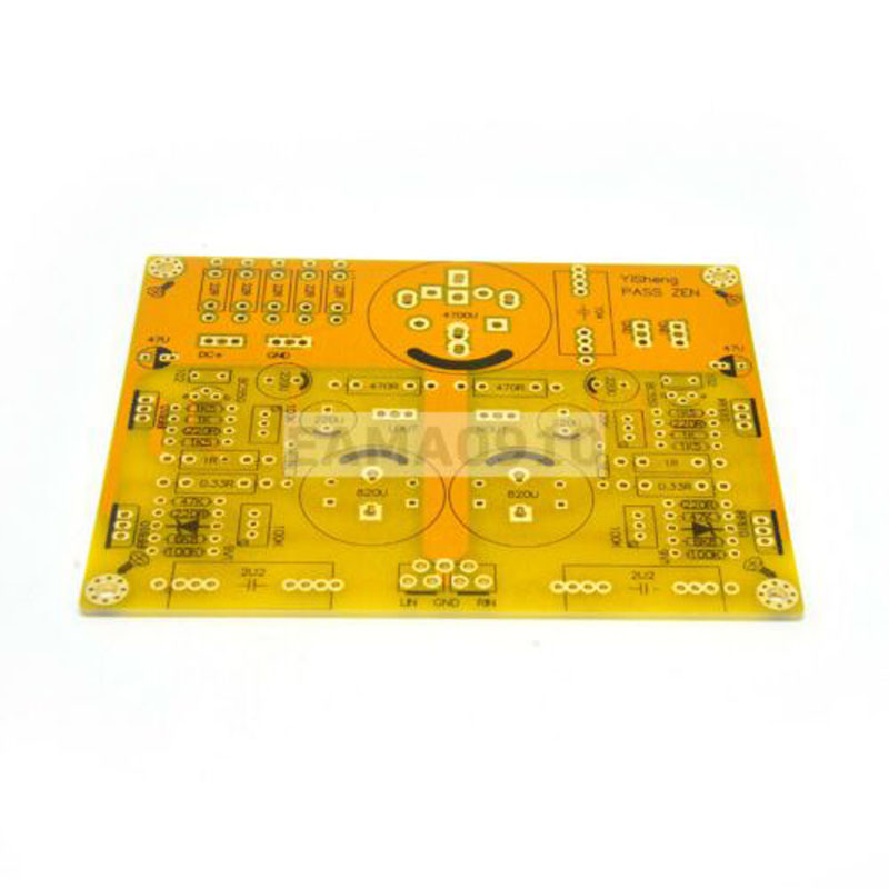 DIY 키트 PASS ZEN 싱글 엔드 클래스 A 헤드 - Headphone Amplifier 리뷰 및 가격
