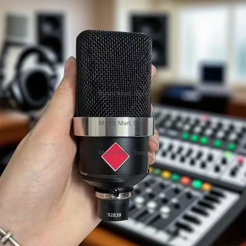 노이만 TLM 102 블랙 카디오이드 콘덴서 마이크:  - Condenser Microphone Kit 리뷰 및 가격
