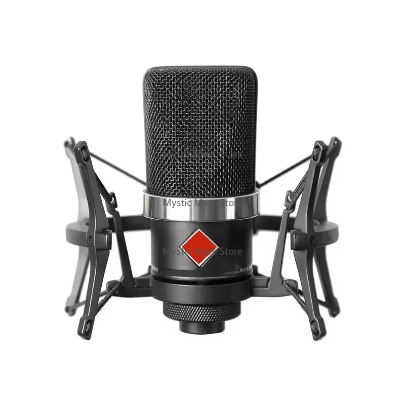 노이만 TLM 102 블랙 카디오이드 콘덴서 마이크:  - Condenser Microphone Kit 리뷰 및 가격