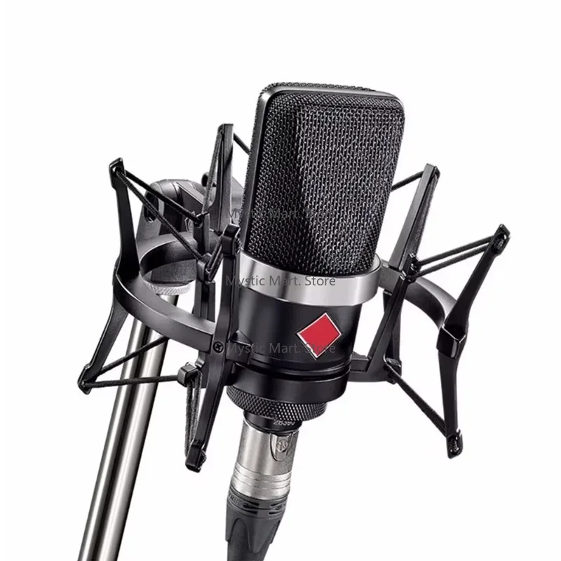 노이만 TLM 102 블랙 카디오이드 콘덴서 마이크:  - Condenser Microphone Kit 리뷰 및 가격