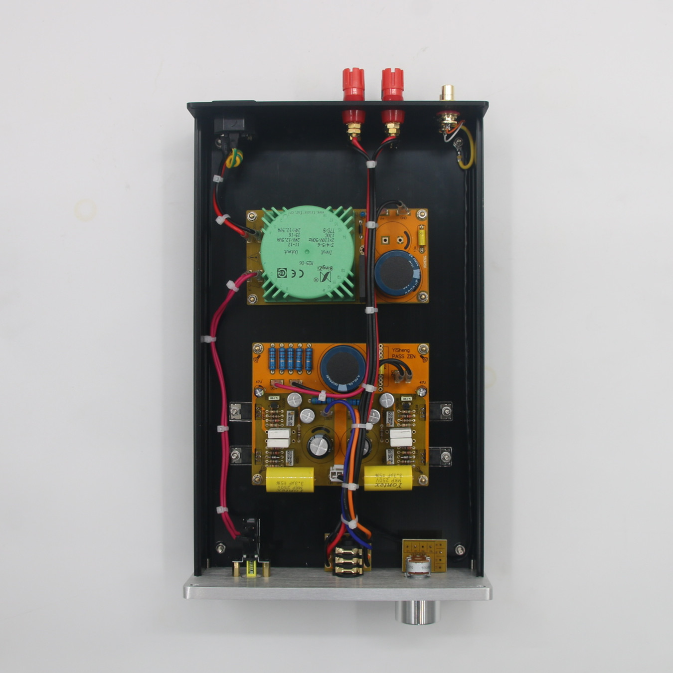 HiFi Pass Zen 싱글 엔디드 클래스 A 스테레 - Headphone Amplifier 리뷰 및 가격