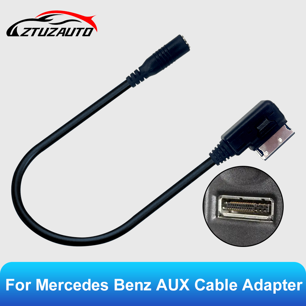 AMI MDI 미디어 스테레오 오디오 보조 어댑터 케이 - Mdi Cable 리뷰 및 가격