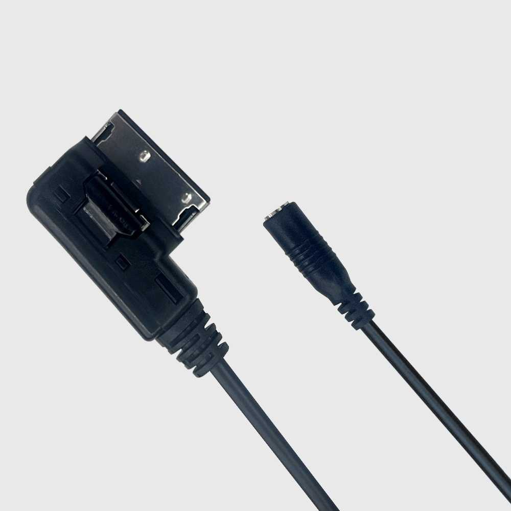 AMI MDI 미디어 스테레오 오디오 보조 어댑터 케이 - Mdi Cable 리뷰 및 가격