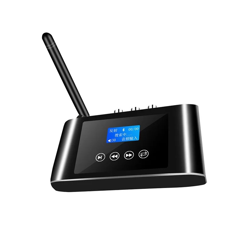 2 in 1 장거리 블루투스 5.1 오디오 송수신기 R - Headphone Amplifier 리뷰 및 가격
