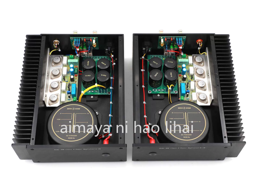 HOOD JLH2003 클래스 A 모노 파워 앰프 싱글 - Hifi Amplifier Board 리뷰 및 가격