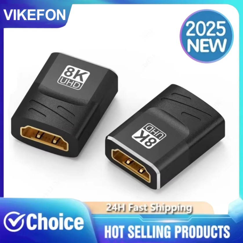 8K 4K HDMI 호환 2.1 연장 어댑터 (여성-여 - Mdi Cable 리뷰 및 가격