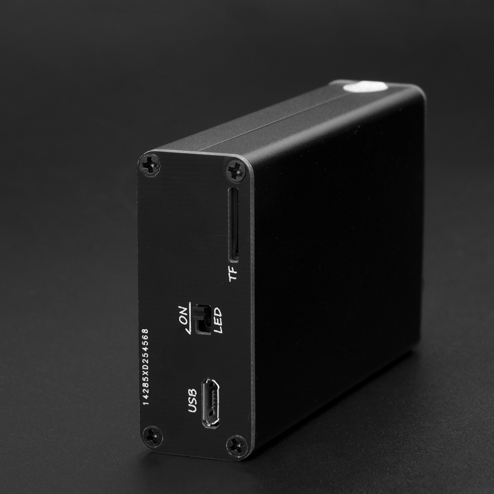 업그레이드된 Zishan Z2 휴대용 HiFi 음악 플 - Es9018 Dac 리뷰 및 가격