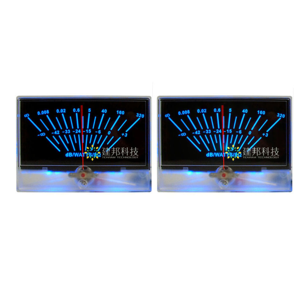 2개 P-134 VU 미터 헤드 DB 레벨 DAC 오디 - Audio Dac 리뷰 및 가격