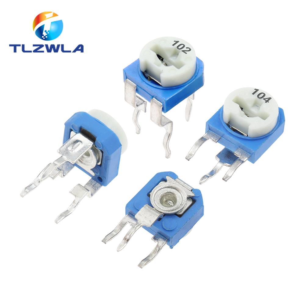 RM-063 시리즈 100 200 500, RM065, - Potentiometer 10K 리뷰 및 가격