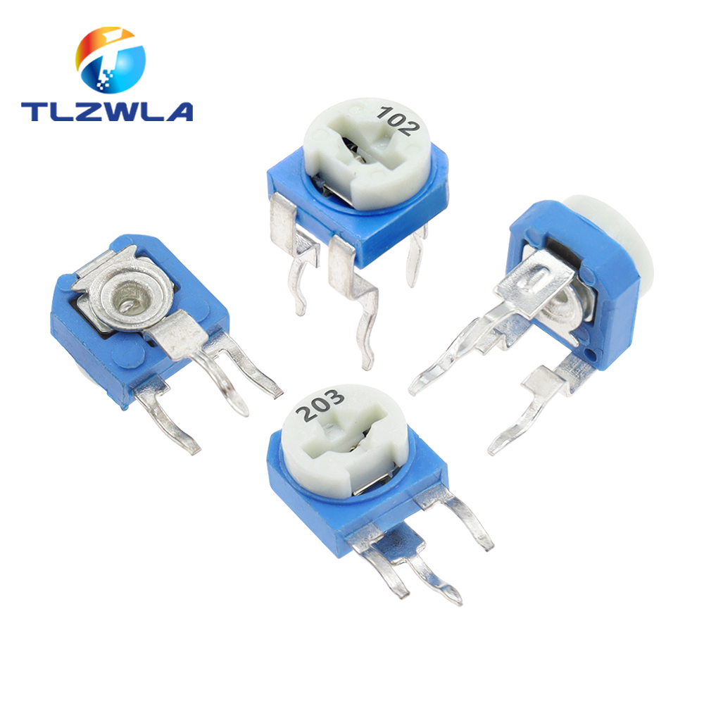 RM-063 시리즈 100 200 500, RM065, - Potentiometer 10K 리뷰 및 가격