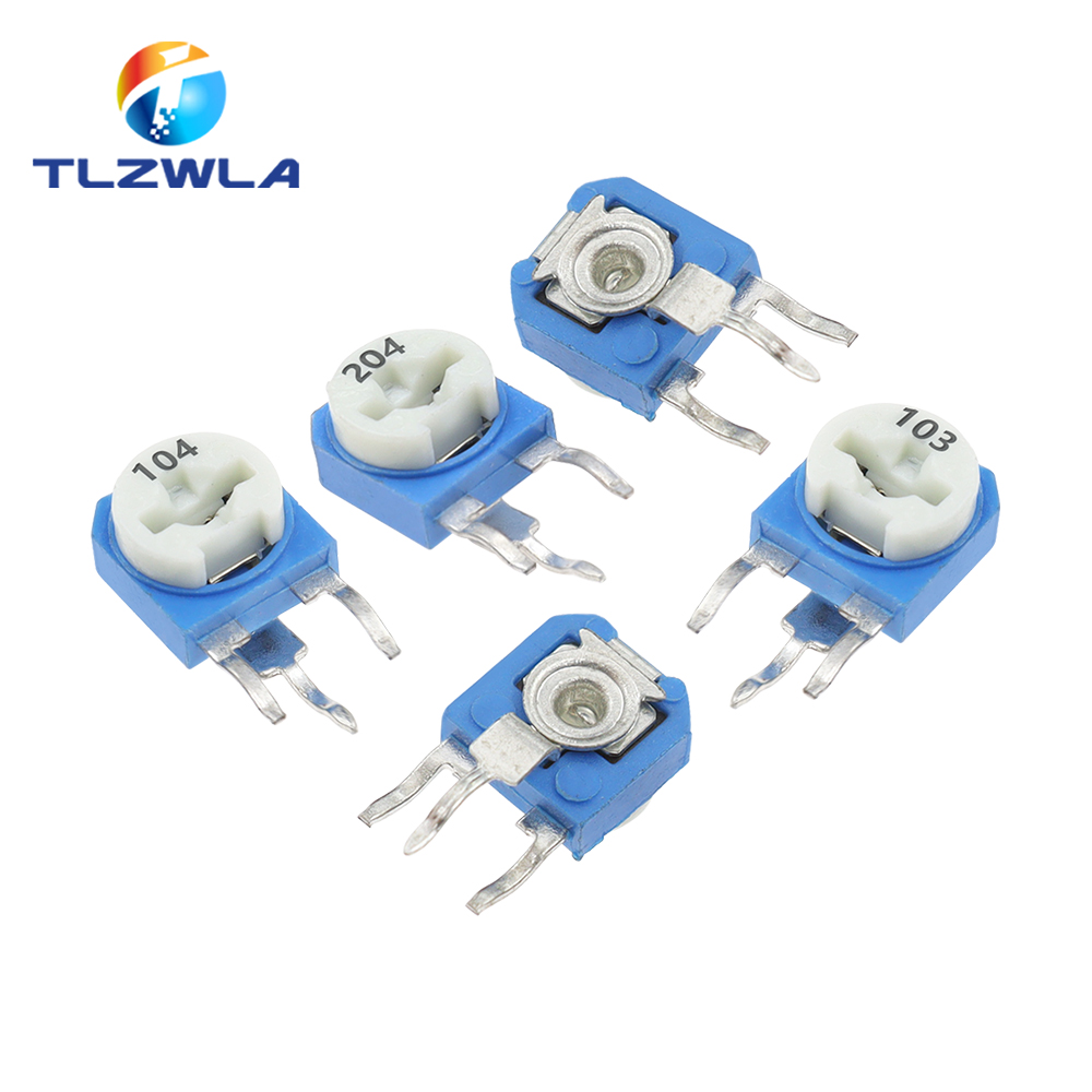 RM-063 시리즈 100 200 500, RM065, - Potentiometer 10K 리뷰 및 가격