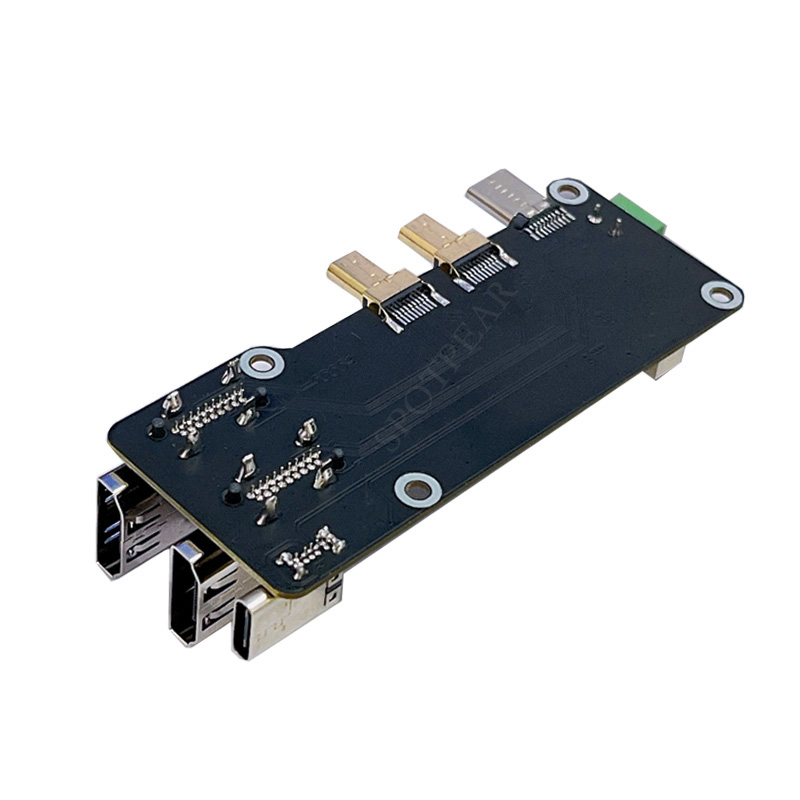 라즈베리 파이 5/4B 쉬운 어댑터, 마이크로 HDMI - Mdi Cable 리뷰 및 가격