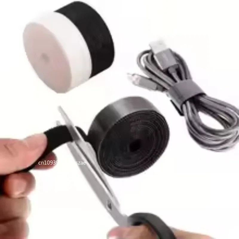 케이블 정리용 자가 접착식 고정 테이프, 벨크로, 나일 - Headphone Parts 리뷰 및 가격