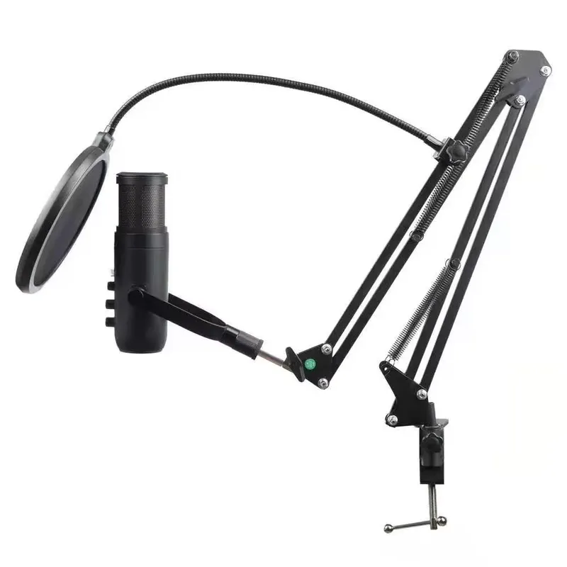 공장 직영 스튜디오 무선 USB 콘덴서 마이크 노이즈  - Condenser Microphone Kit 리뷰 및 가격